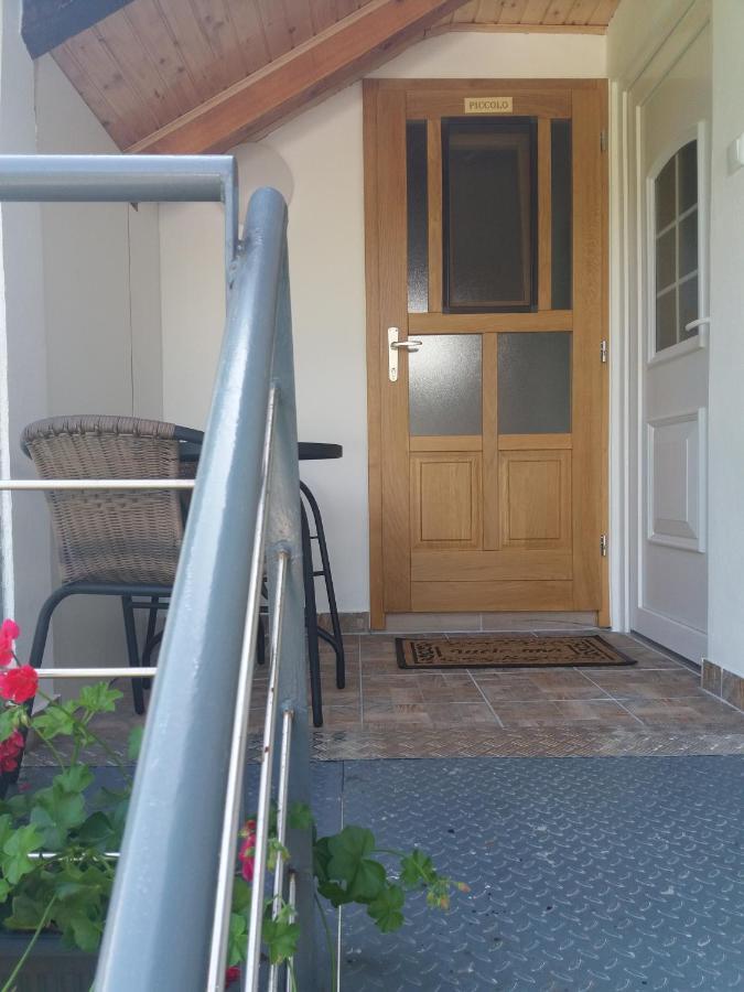 Smx Apartement Prelog المظهر الخارجي الصورة