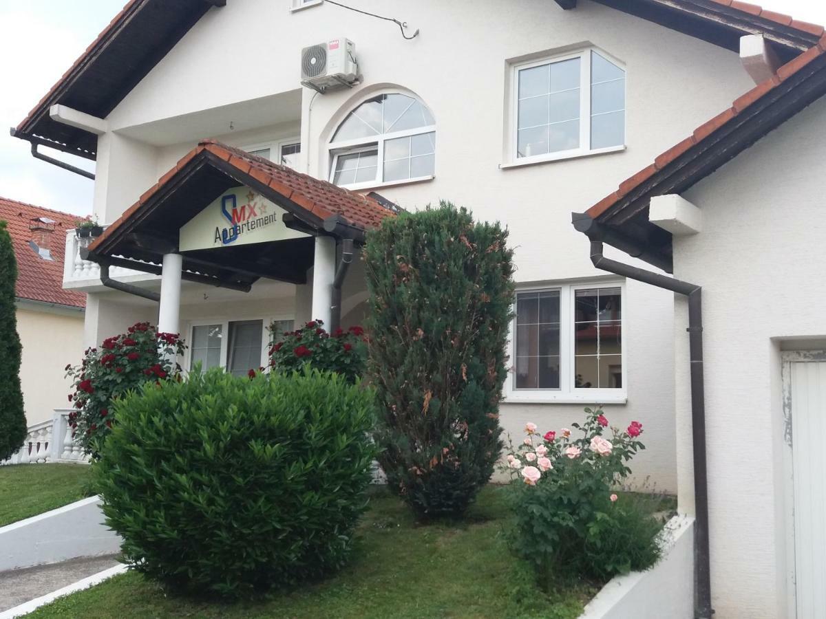 Smx Apartement Prelog المظهر الخارجي الصورة