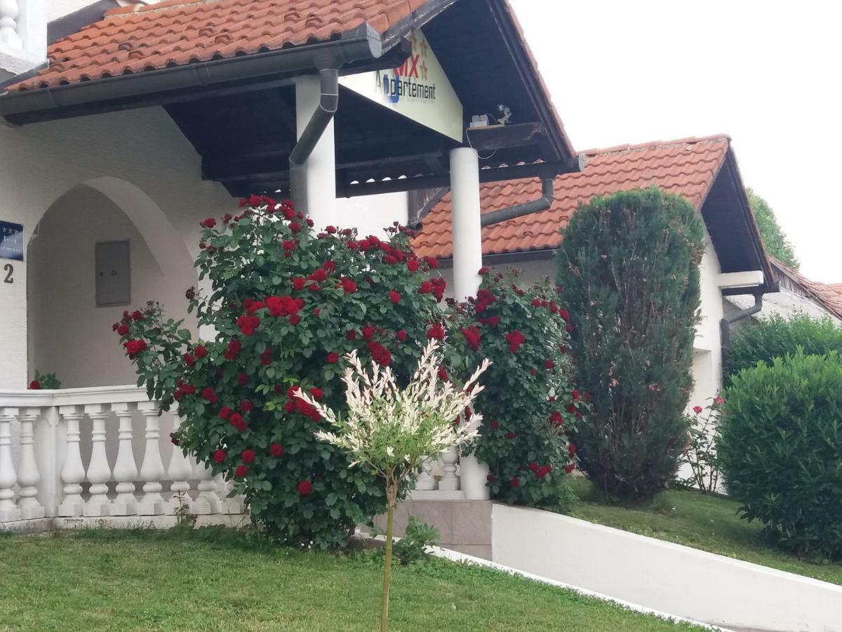 Smx Apartement Prelog المظهر الخارجي الصورة