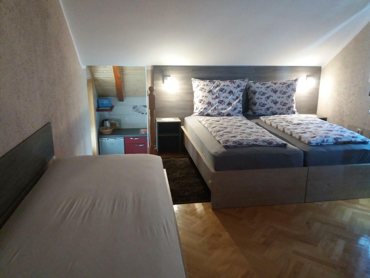 Smx Apartement Prelog المظهر الخارجي الصورة