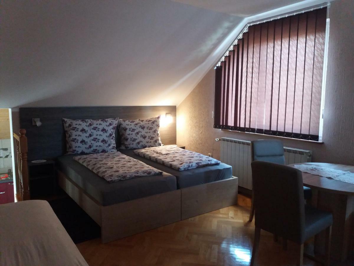 Smx Apartement Prelog المظهر الخارجي الصورة